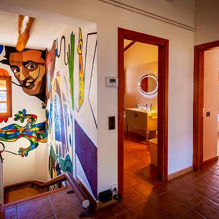 Masia Cal Magi Villa Font-Rubi Ngoại thất bức ảnh