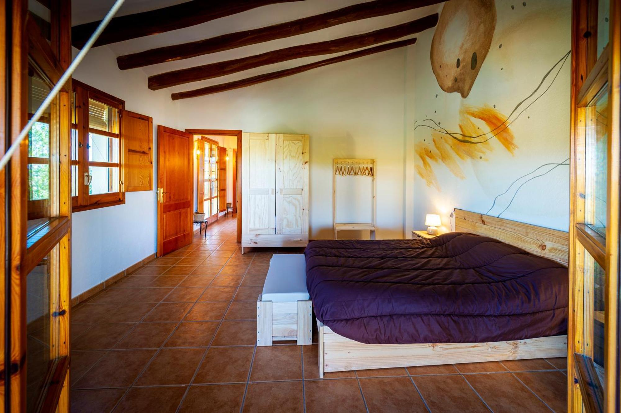 Masia Cal Magi Villa Font-Rubi Ngoại thất bức ảnh