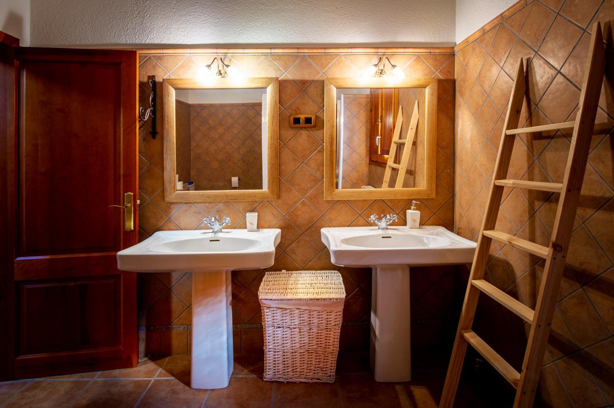 Masia Cal Magi Villa Font-Rubi Ngoại thất bức ảnh