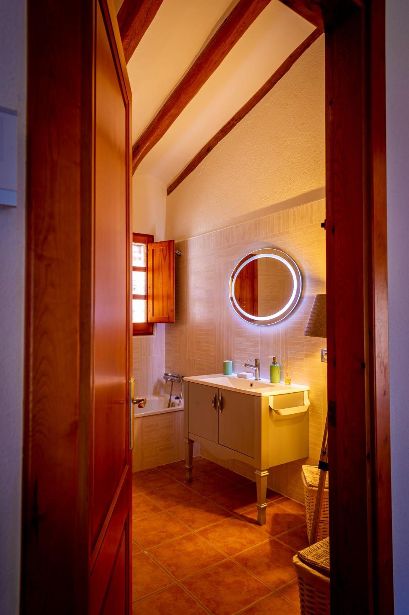 Masia Cal Magi Villa Font-Rubi Ngoại thất bức ảnh