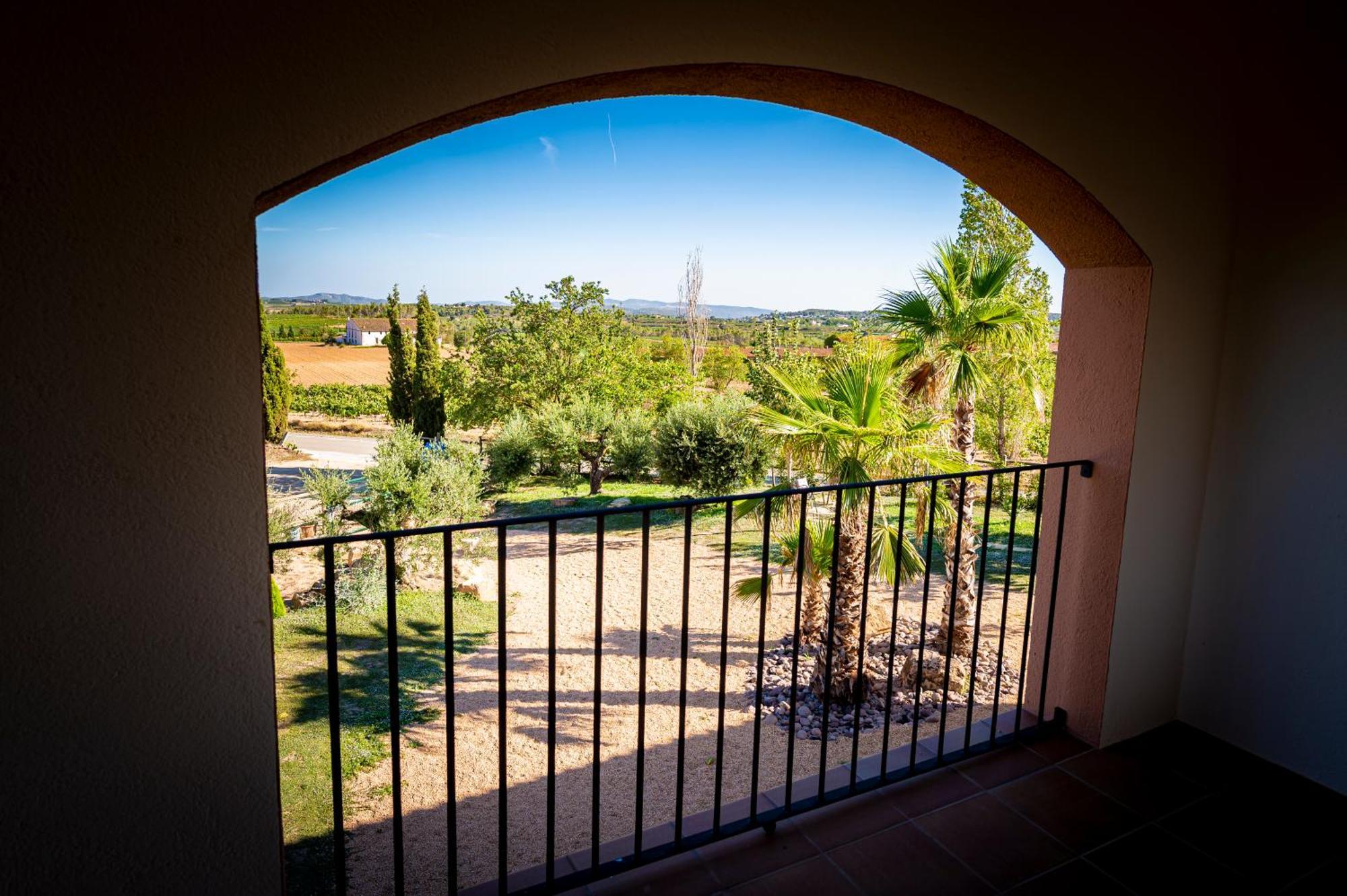 Masia Cal Magi Villa Font-Rubi Ngoại thất bức ảnh