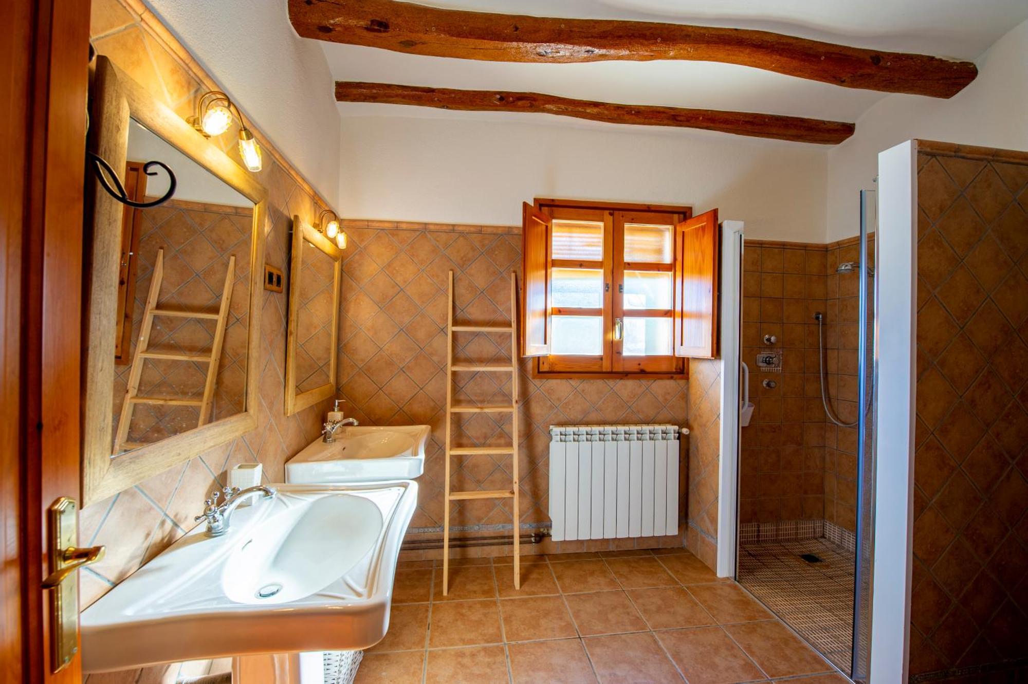 Masia Cal Magi Villa Font-Rubi Ngoại thất bức ảnh