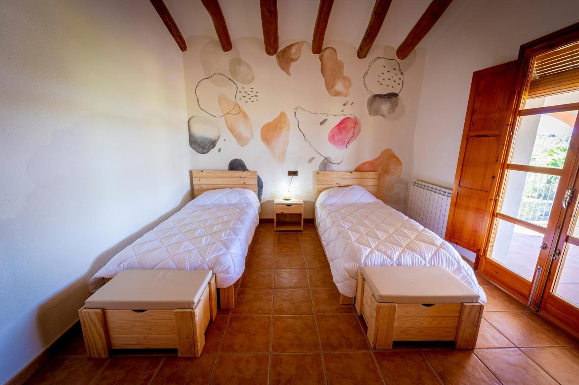 Masia Cal Magi Villa Font-Rubi Ngoại thất bức ảnh